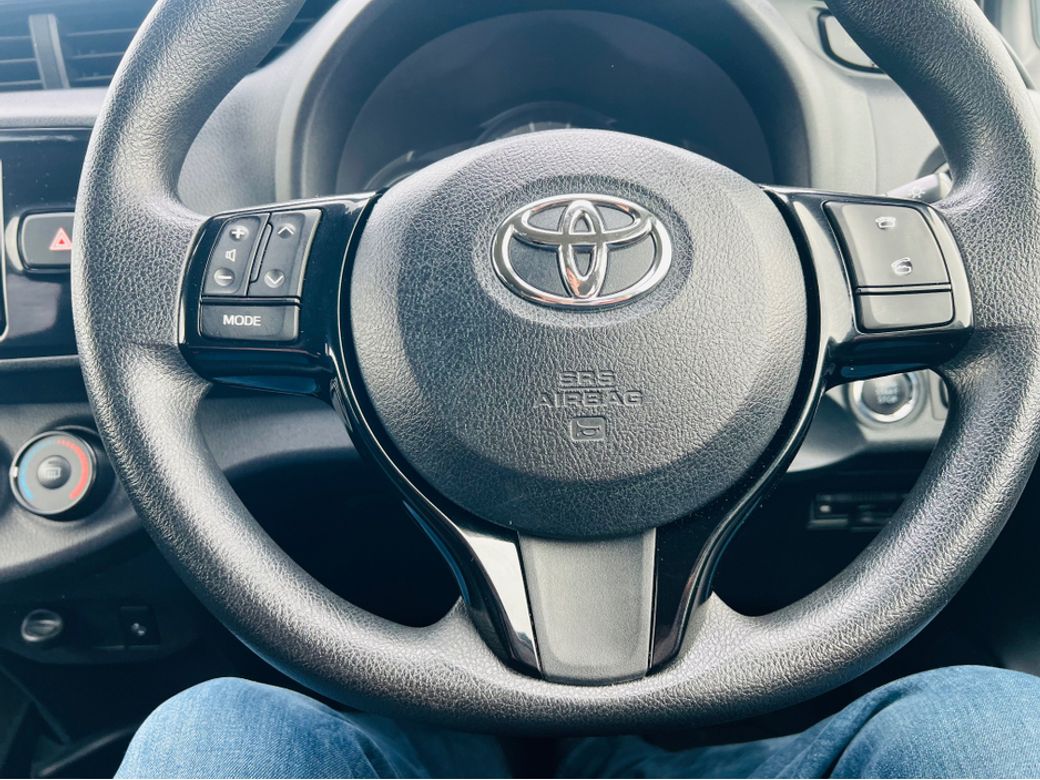 2019 Toyota Yaris