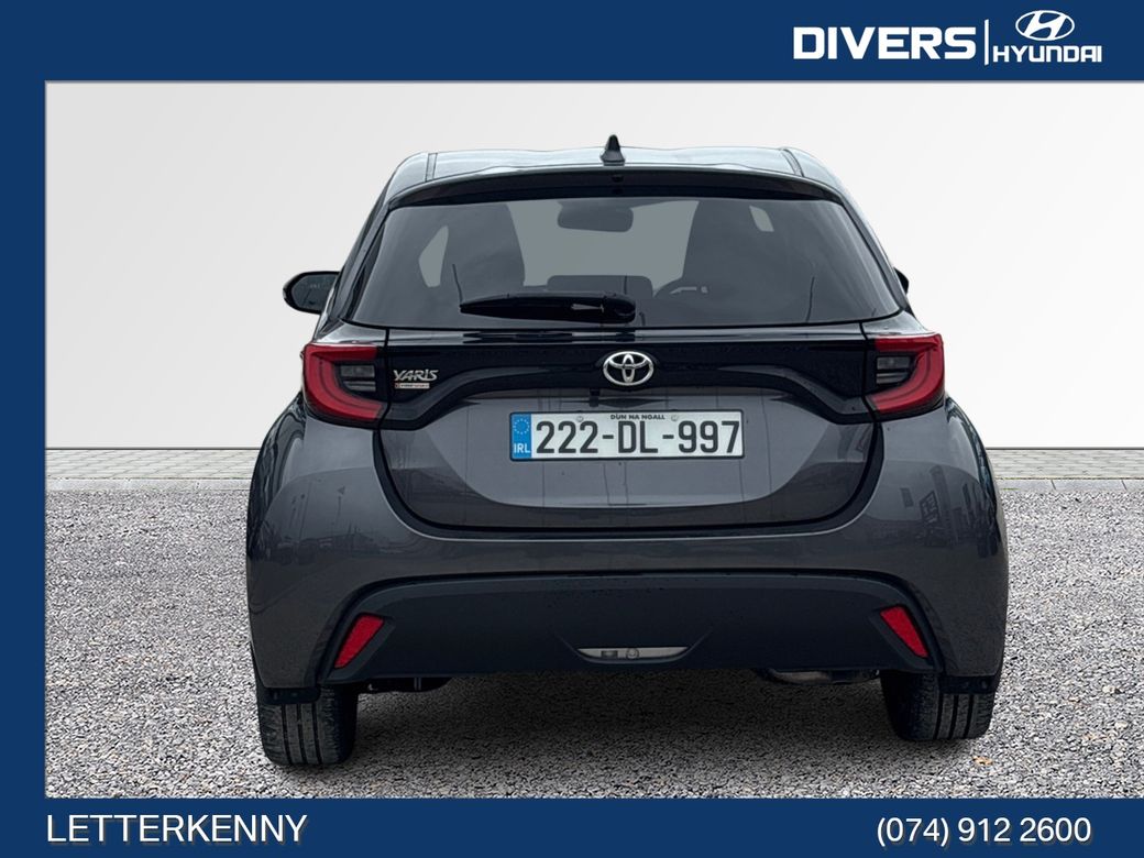 2022 Toyota Yaris