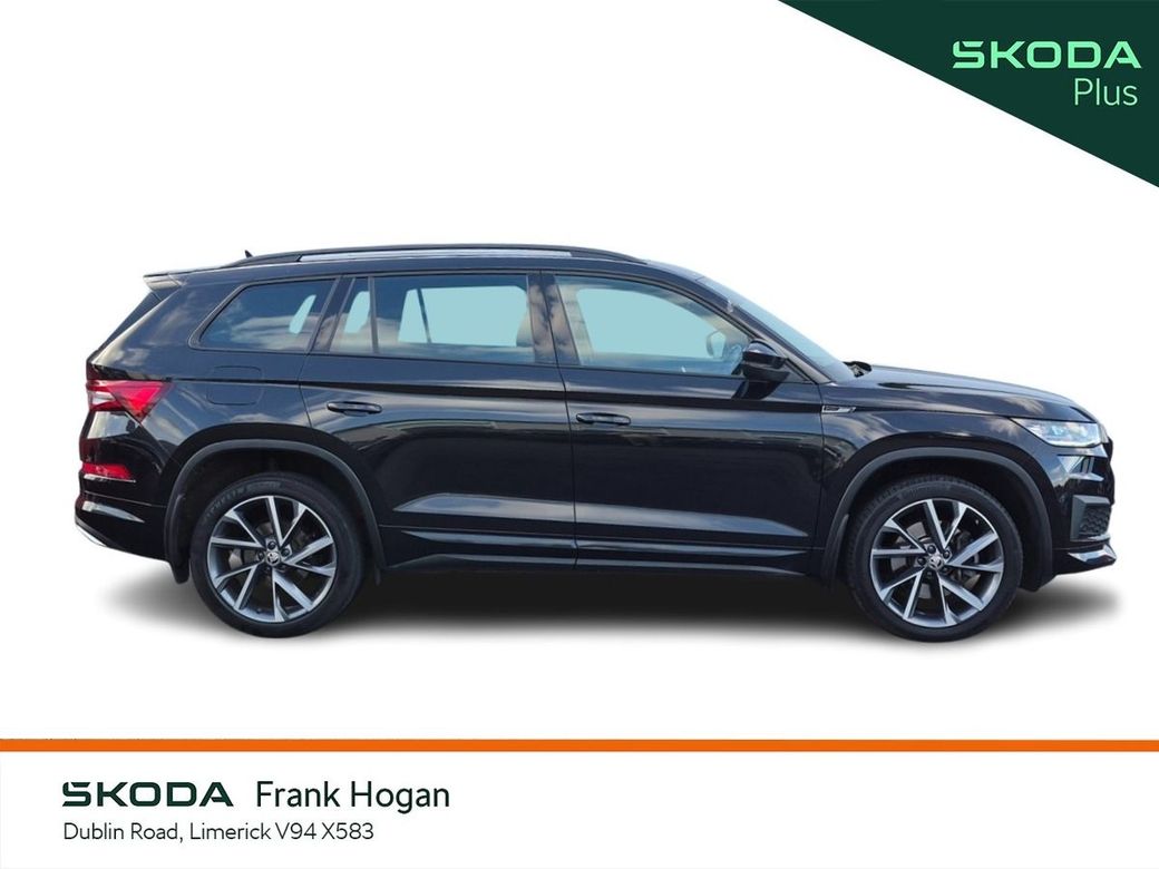 2024 Skoda Kodiaq