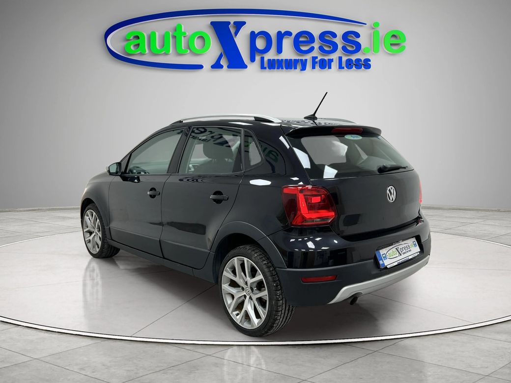 2017 Volkswagen Polo