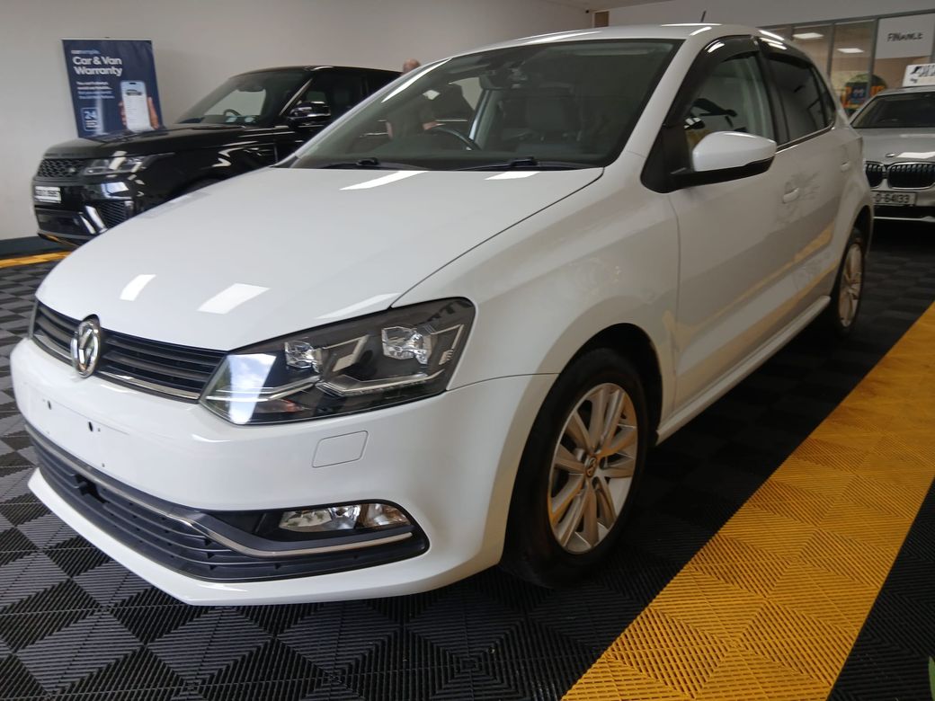 2017 Volkswagen Polo
