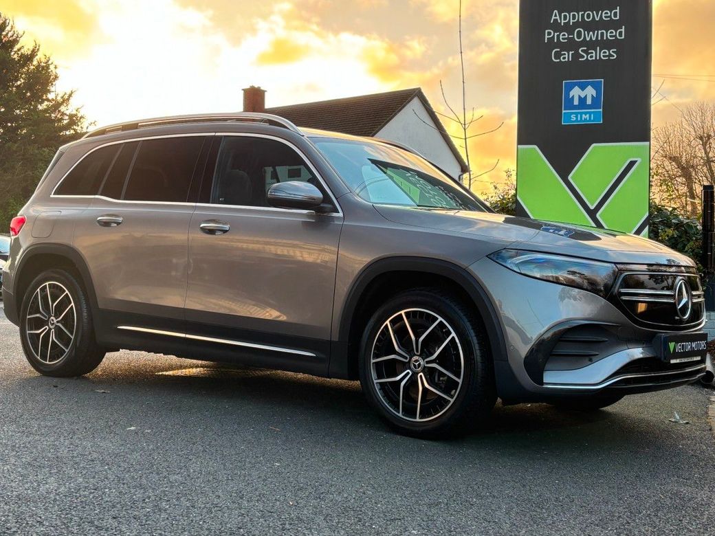 2023 Mercedes-Benz EQB