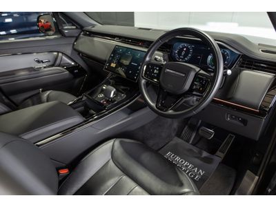 2024 Land Rover Range Rover Sport