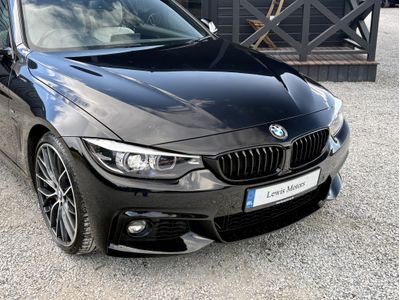 2018 BMW 4 Series