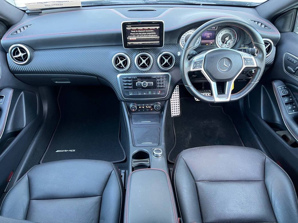 2014 Mercedes-Benz A Class