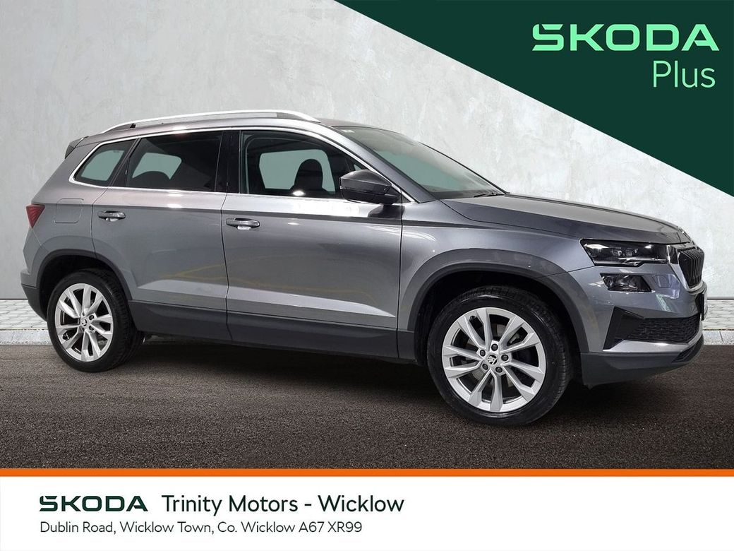 2022 Skoda Karoq