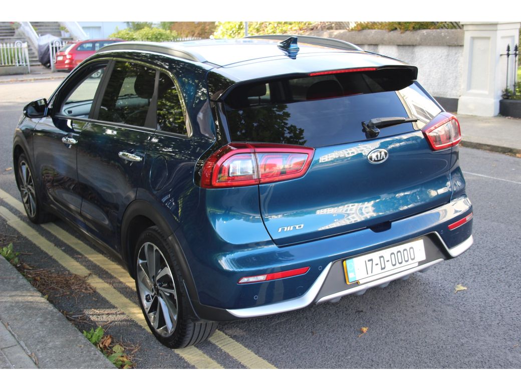 2017 Kia Niro