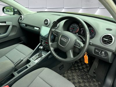 2012 Audi A3