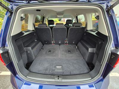 2022 Volkswagen Touran