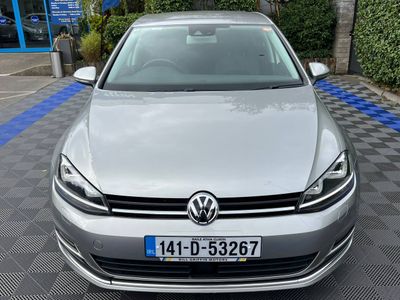 2014 Volkswagen Golf