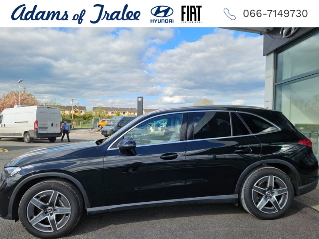 2024 Mercedes-Benz GLC Class