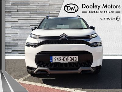 2024 Citroen C3 Aircross
