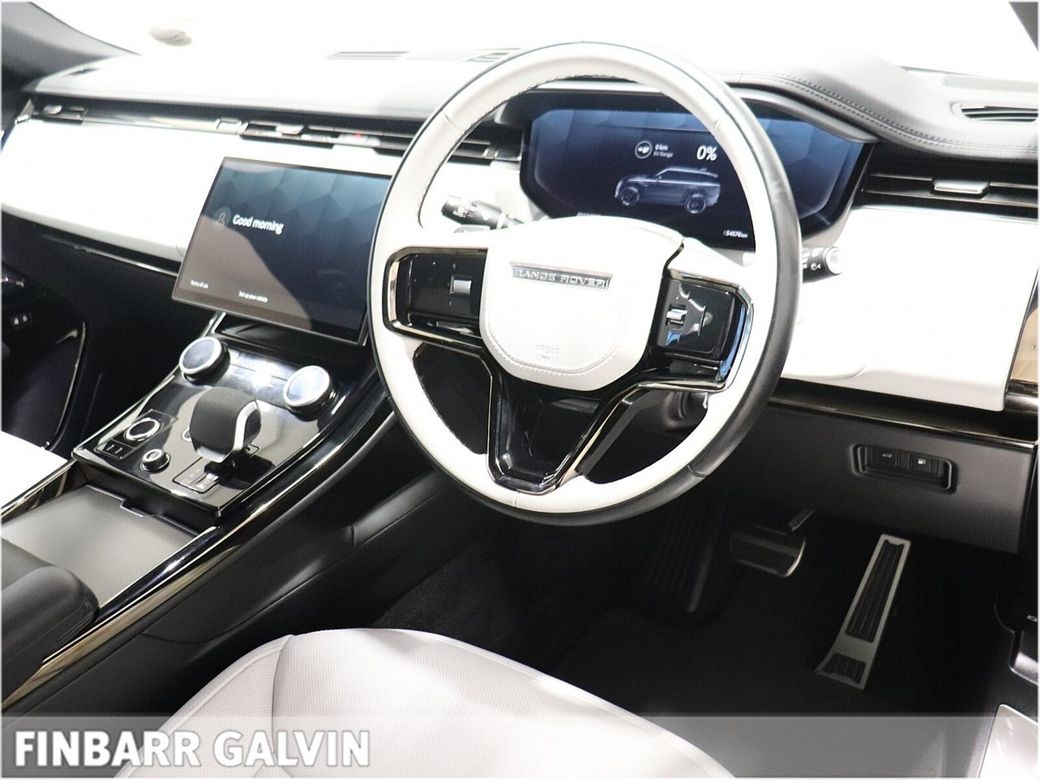 2023 Land Rover Range Rover Sport