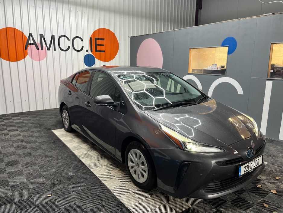 2022 Toyota Prius