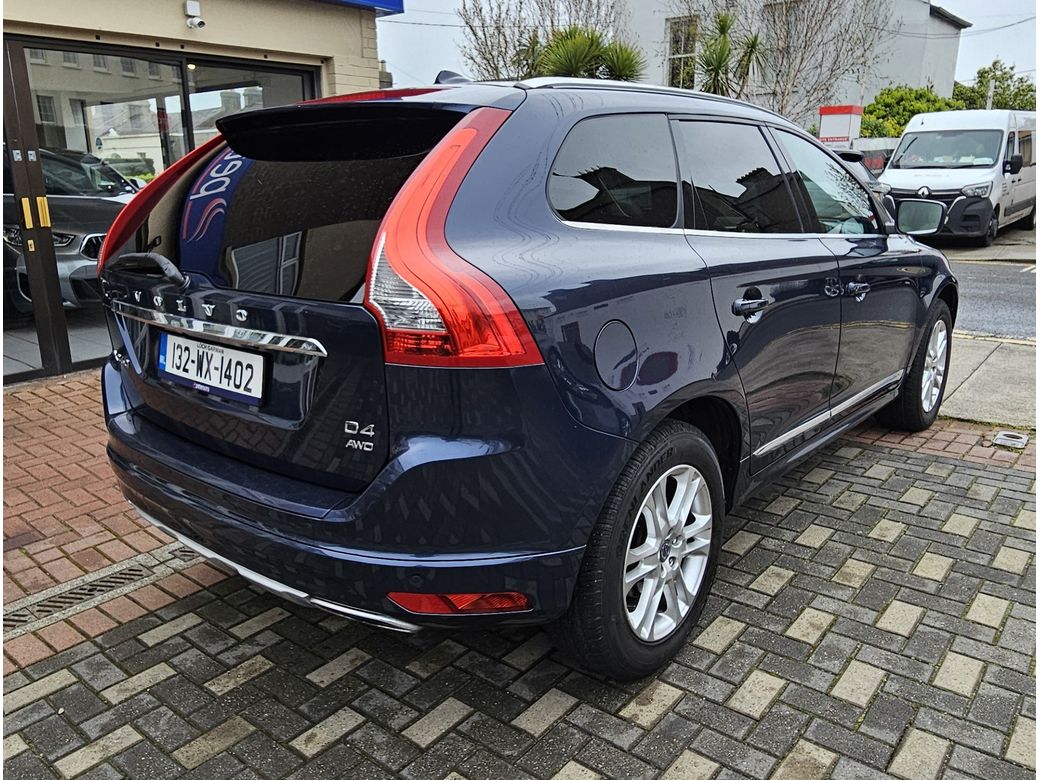 2013 Volvo XC60