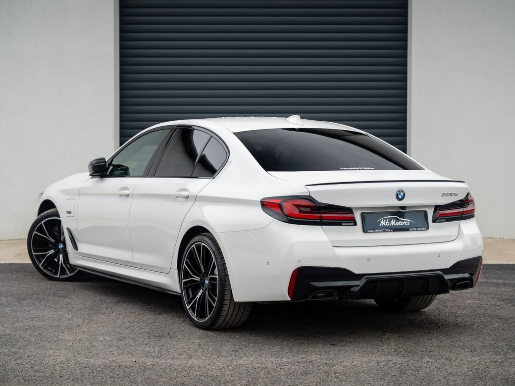 2022 BMW 5 Series