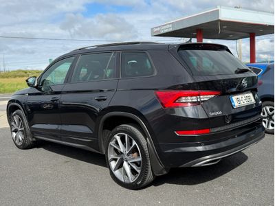 2019 Skoda Kodiaq