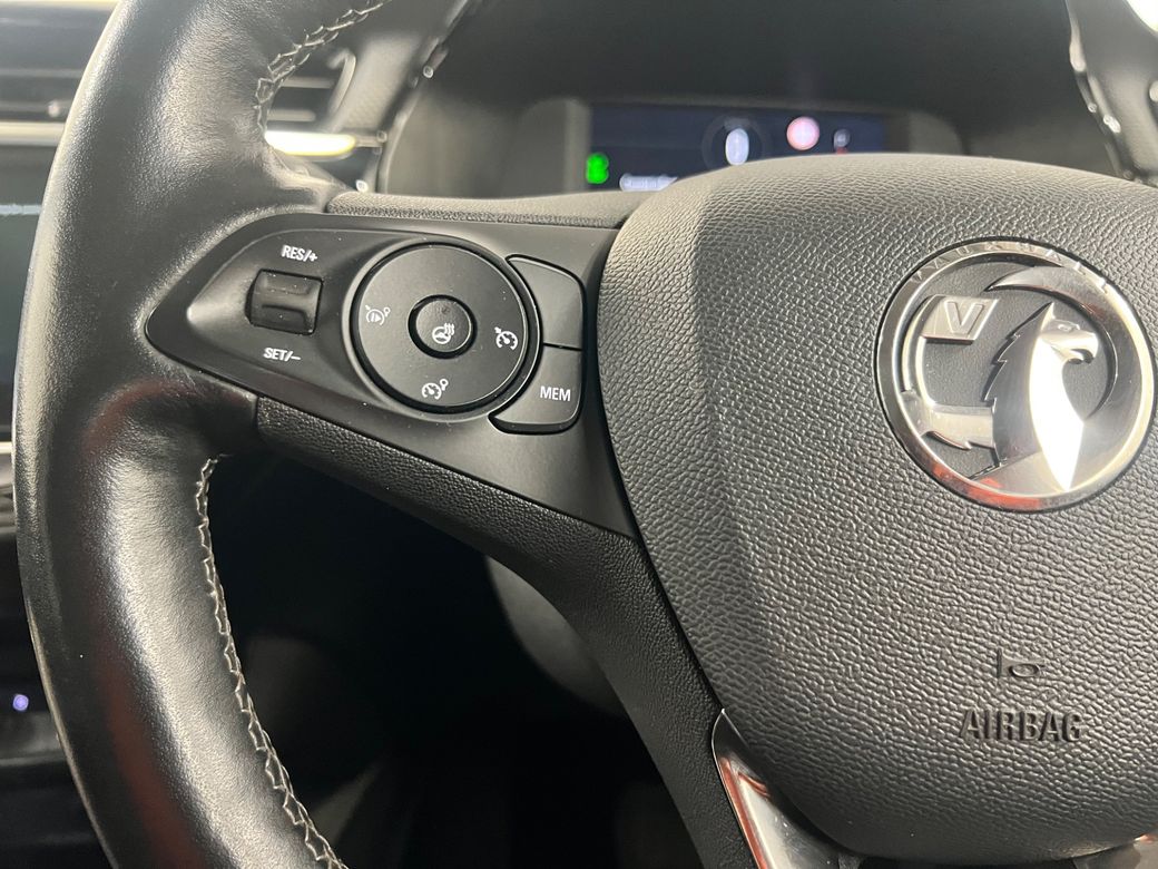 2020 Vauxhall Corsa
