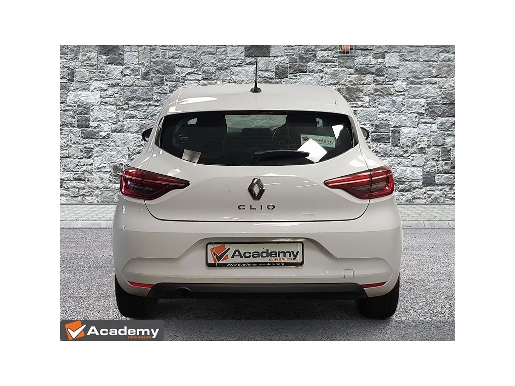 2022 Renault Clio