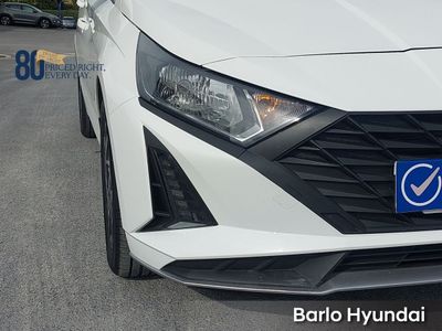 2026 Hyundai i20