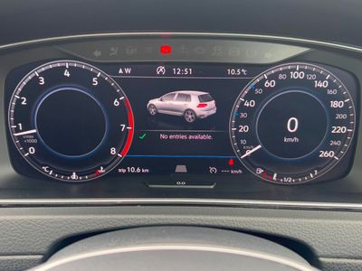 2018 Volkswagen Golf