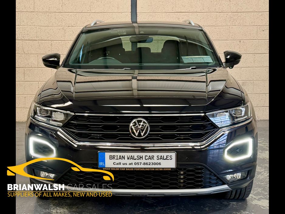 2021 Volkswagen T-Roc