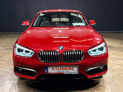 2017 BMW 1 Series