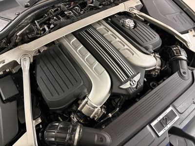 2019 Bentley Continental