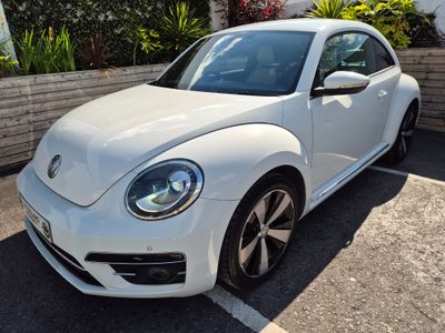 2018 Volkswagen Beetle