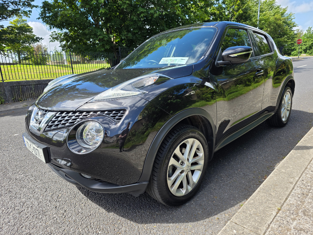 2017 Nissan Juke