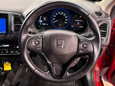 2020 Honda Vezel