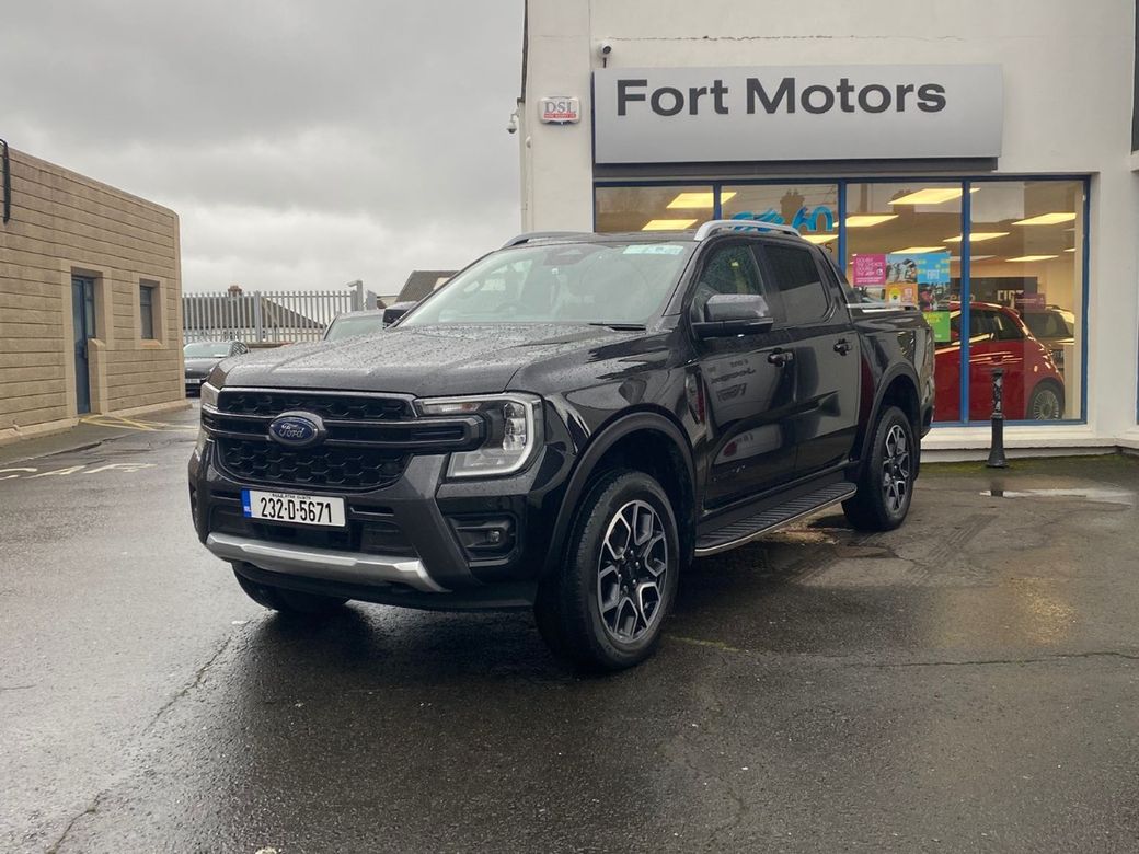 2023 Ford Ranger