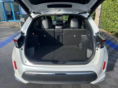 2022 Toyota Yaris Cross