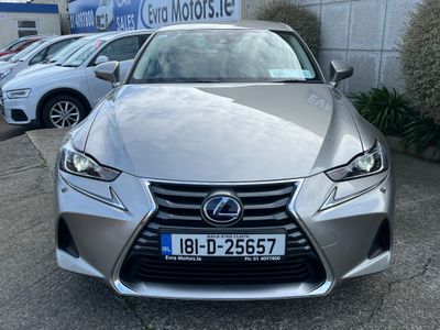 2018 Lexus IS 300h