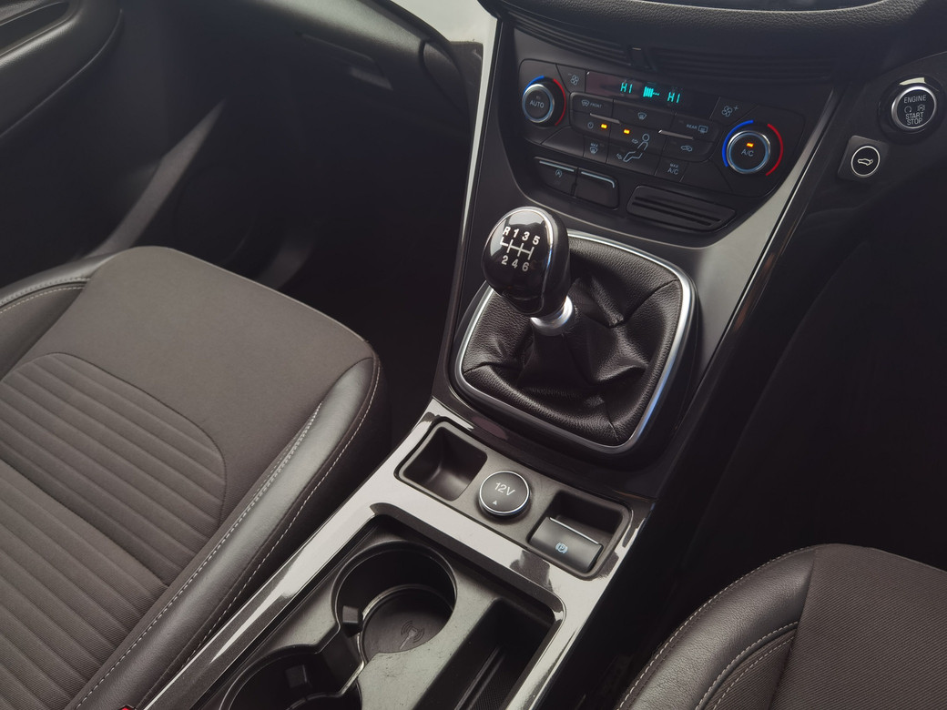 2019 Ford Kuga