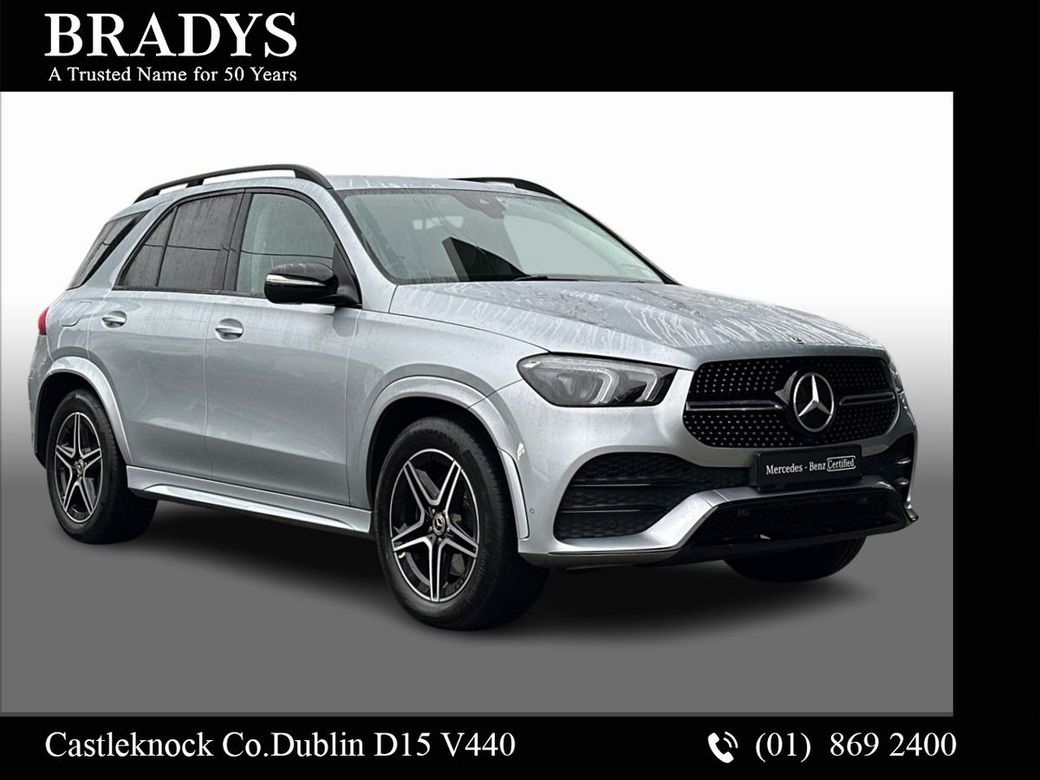 2022 Mercedes-Benz GLE Class