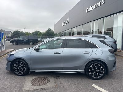 2024 Kia Ceed