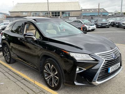2017 Lexus RX