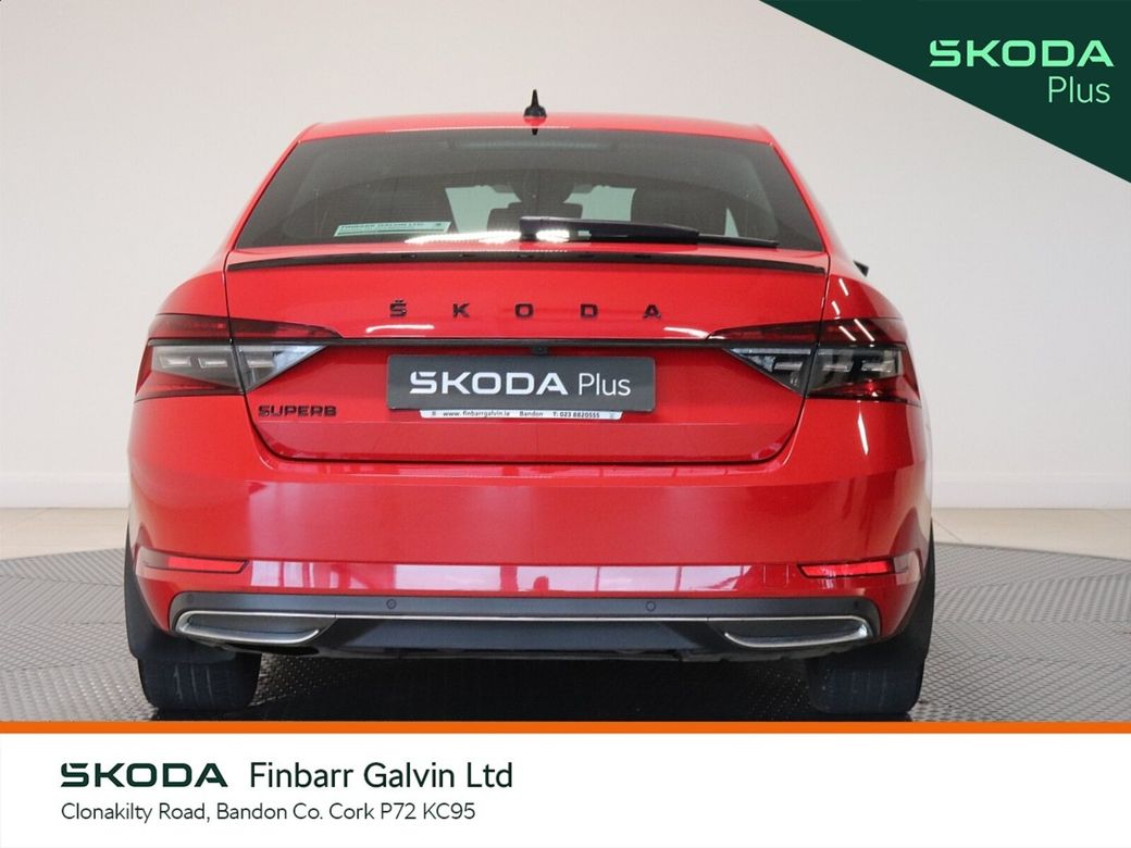 2024 Skoda Superb