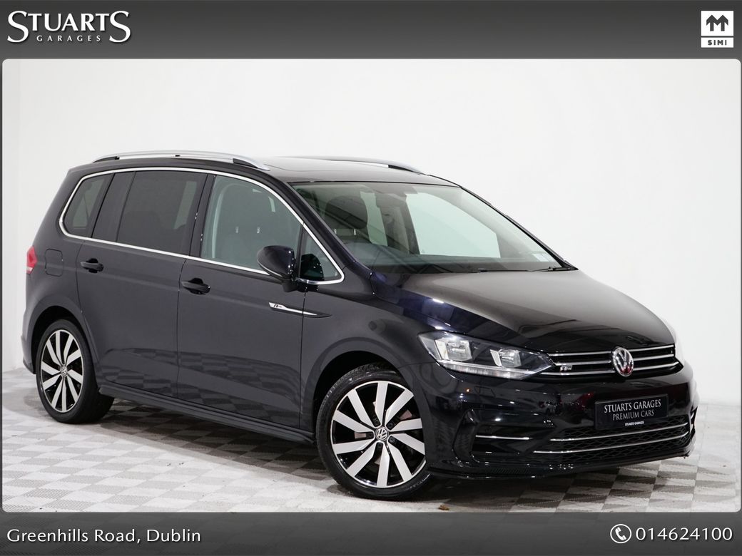2020 Volkswagen Touran