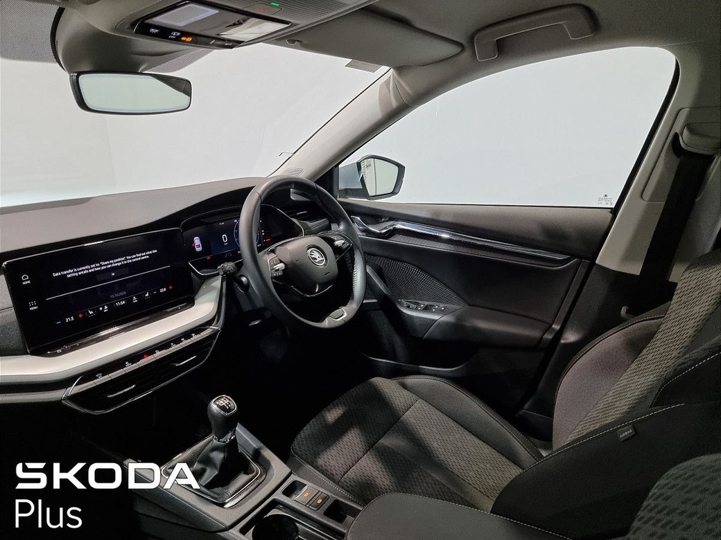 2023 Skoda Octavia