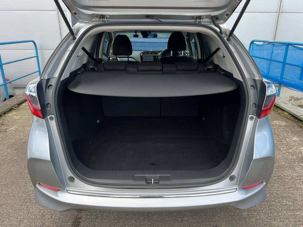 2021 Honda Shuttle