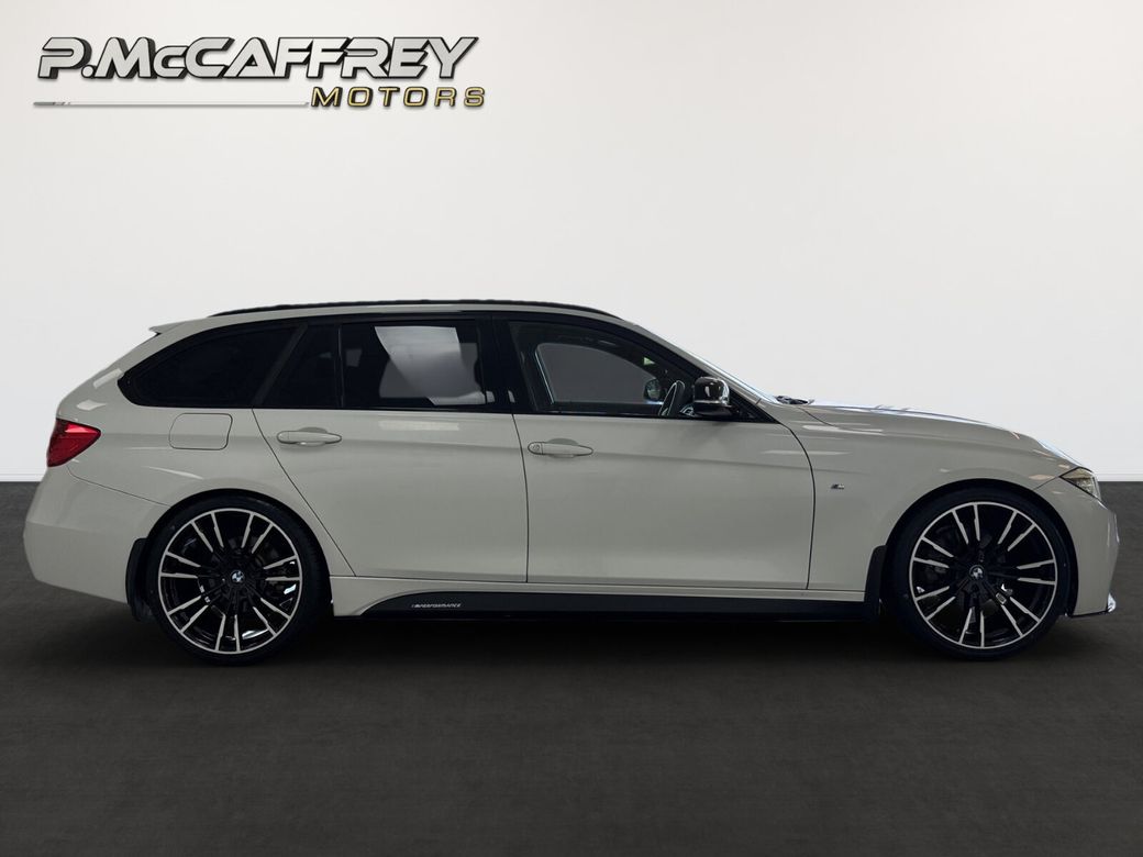2015 BMW 3 Series