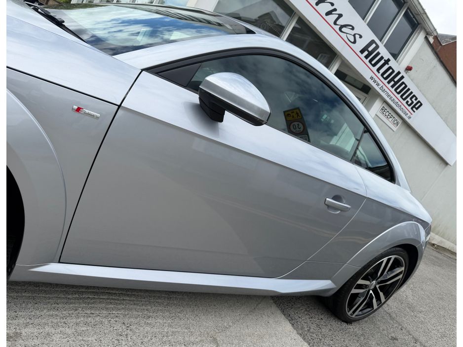 2017 Audi TT