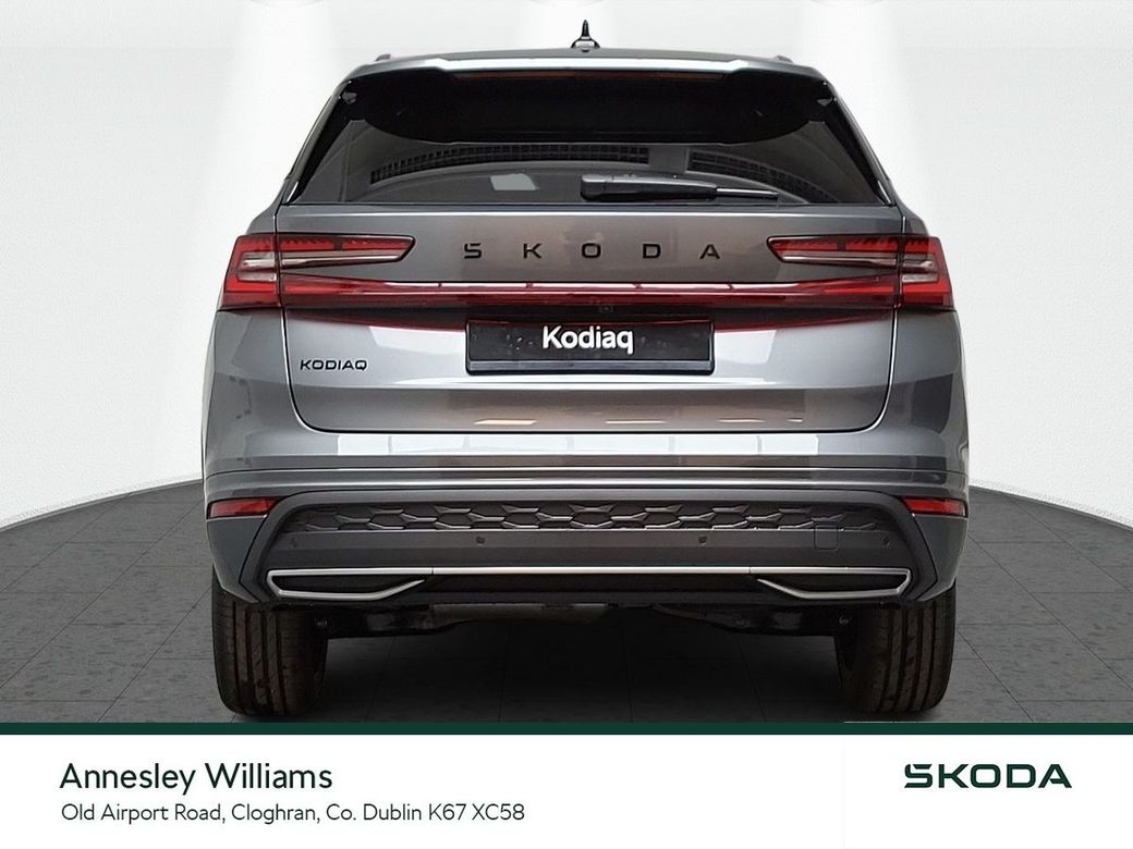 2026 Skoda Kodiaq