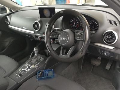 2020 Audi A3