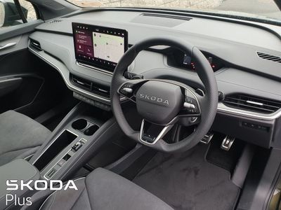 2026 Skoda Enyaq