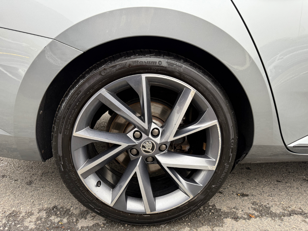 2021 Skoda Superb