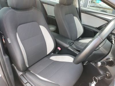 2017 Toyota Avensis