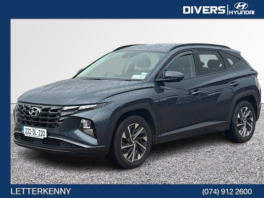 2022 Hyundai Tucson
